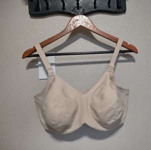 Wacoal beige bra 38H